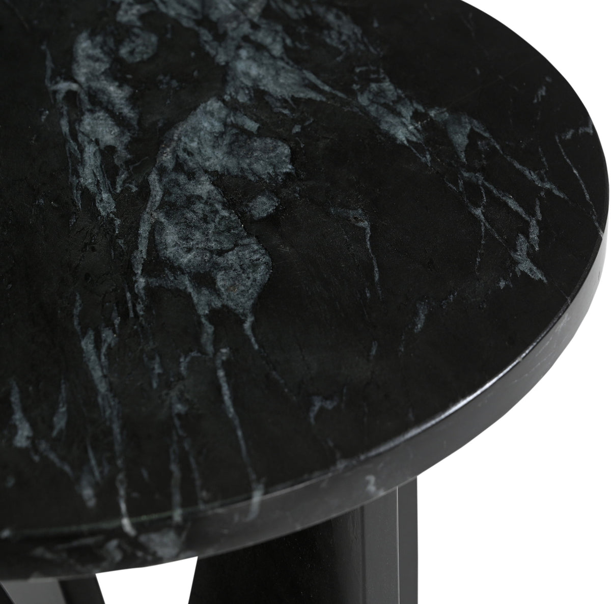 Alba - Genuine Marble End / Side Table