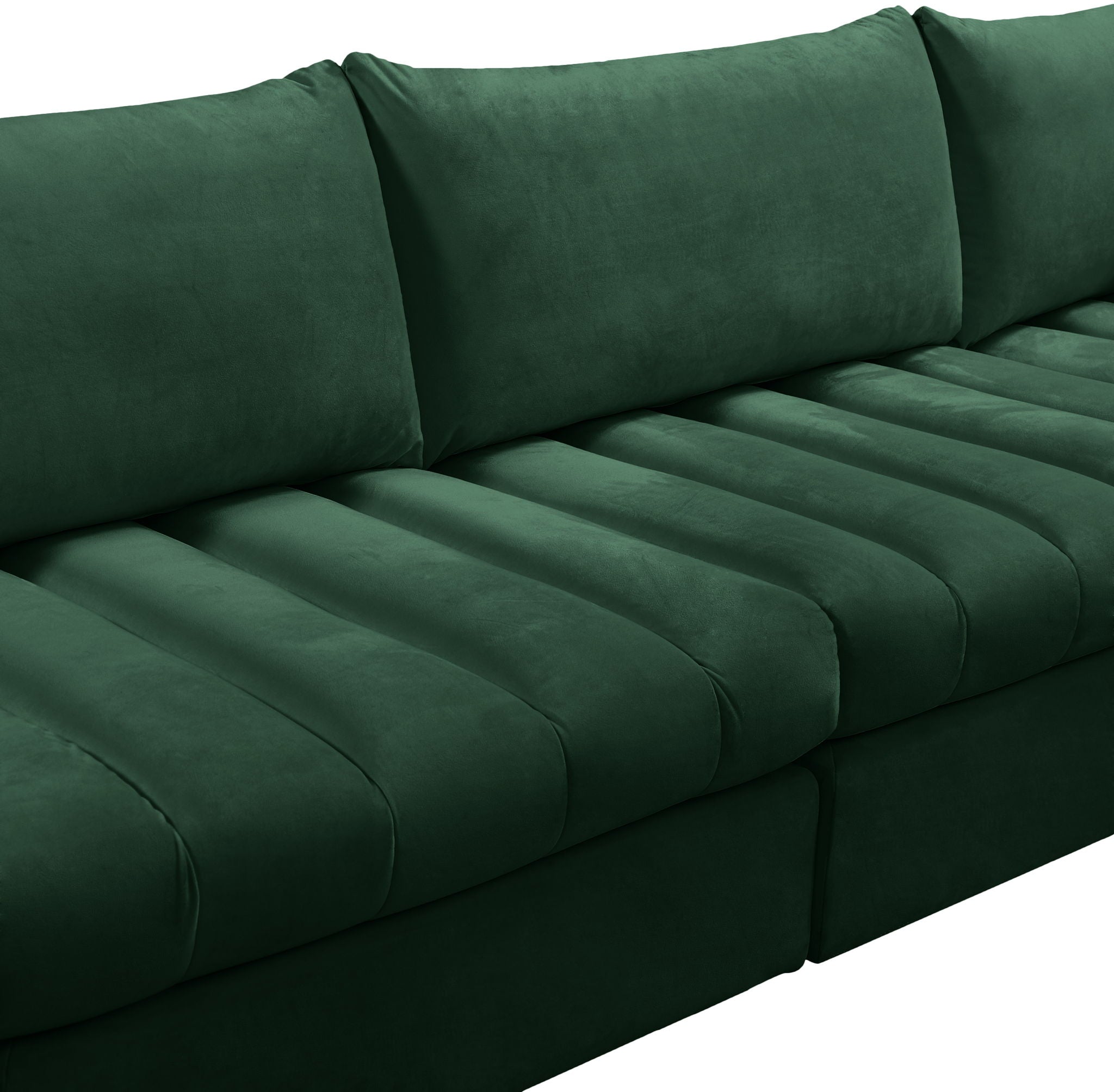 Jacob - Modular Corner Sectional 5 Piece
