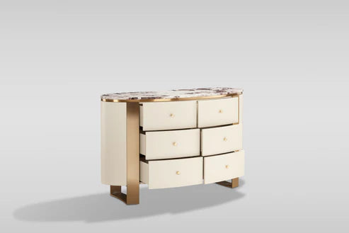 Cornina Dresser and Mirror