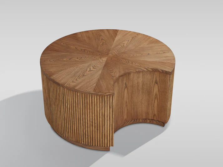 A-CT&ET17 Larisa Coffee & End Table