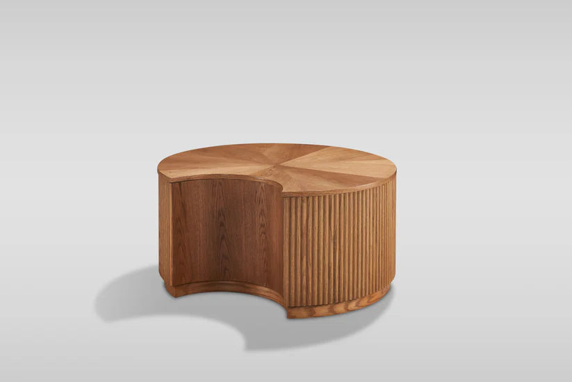 A-CT&ET17 Larisa Coffee & End Table