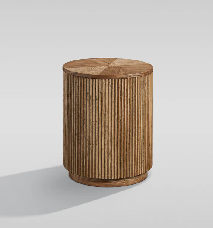 A-CT&ET17 Larisa Coffee & End Table
