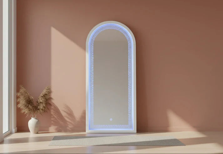 A-FM07 Jeni Mirror (White)