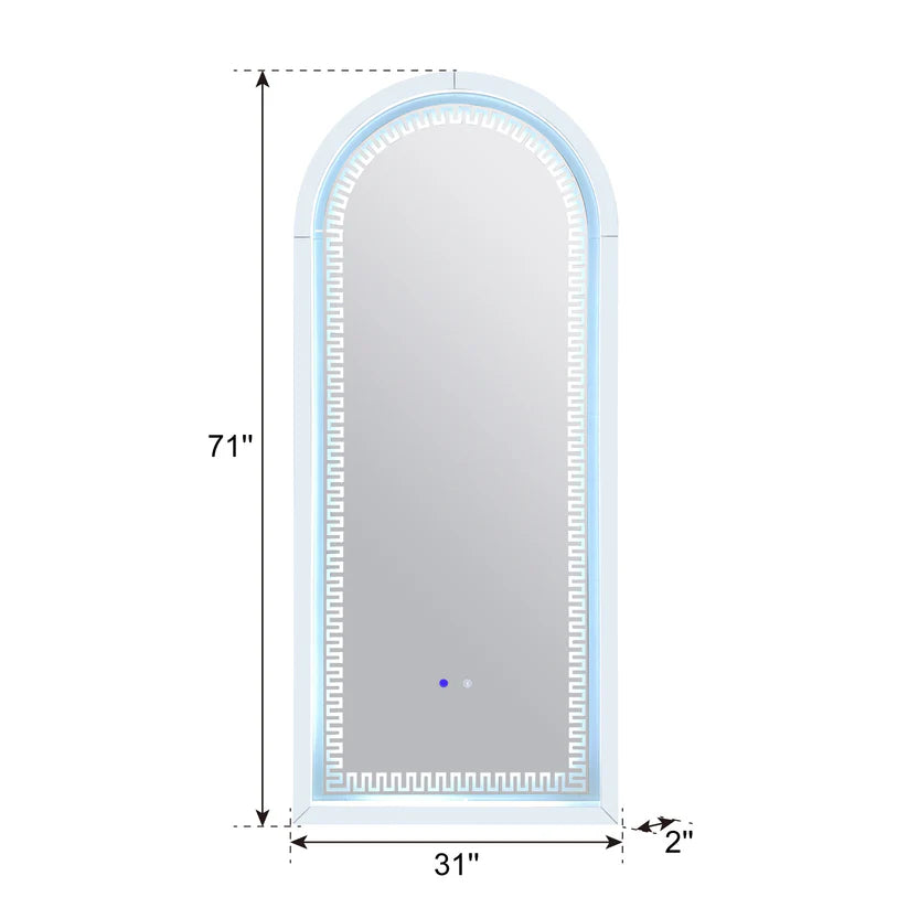 A-FM07 Jeni Mirror (White)