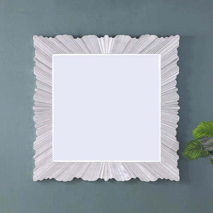 A-M10 Selene Silver Leaf Mirror