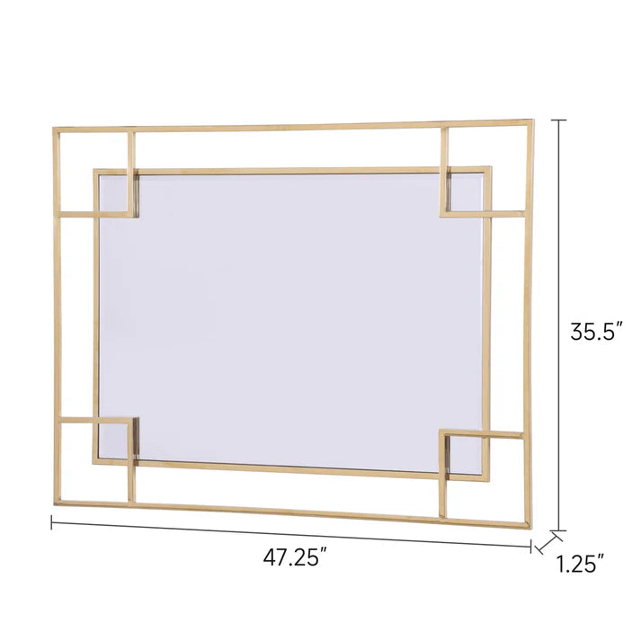 A-M12 Paros Mirror