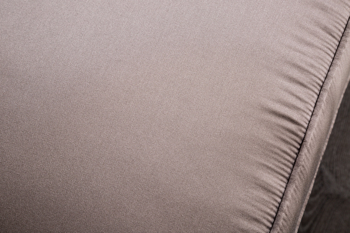 Albacete Champagne/Purple Loveseat