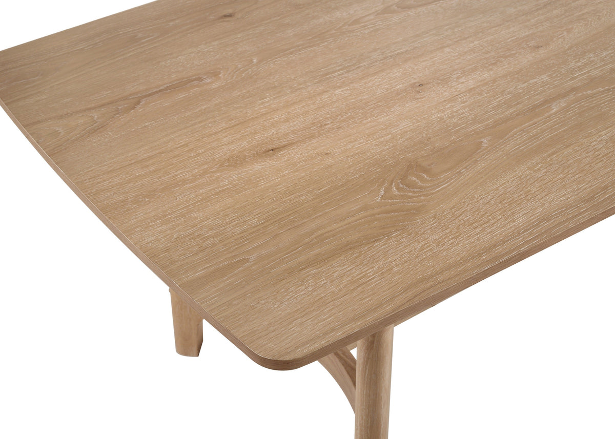 Arden Warm Wood Dining Table