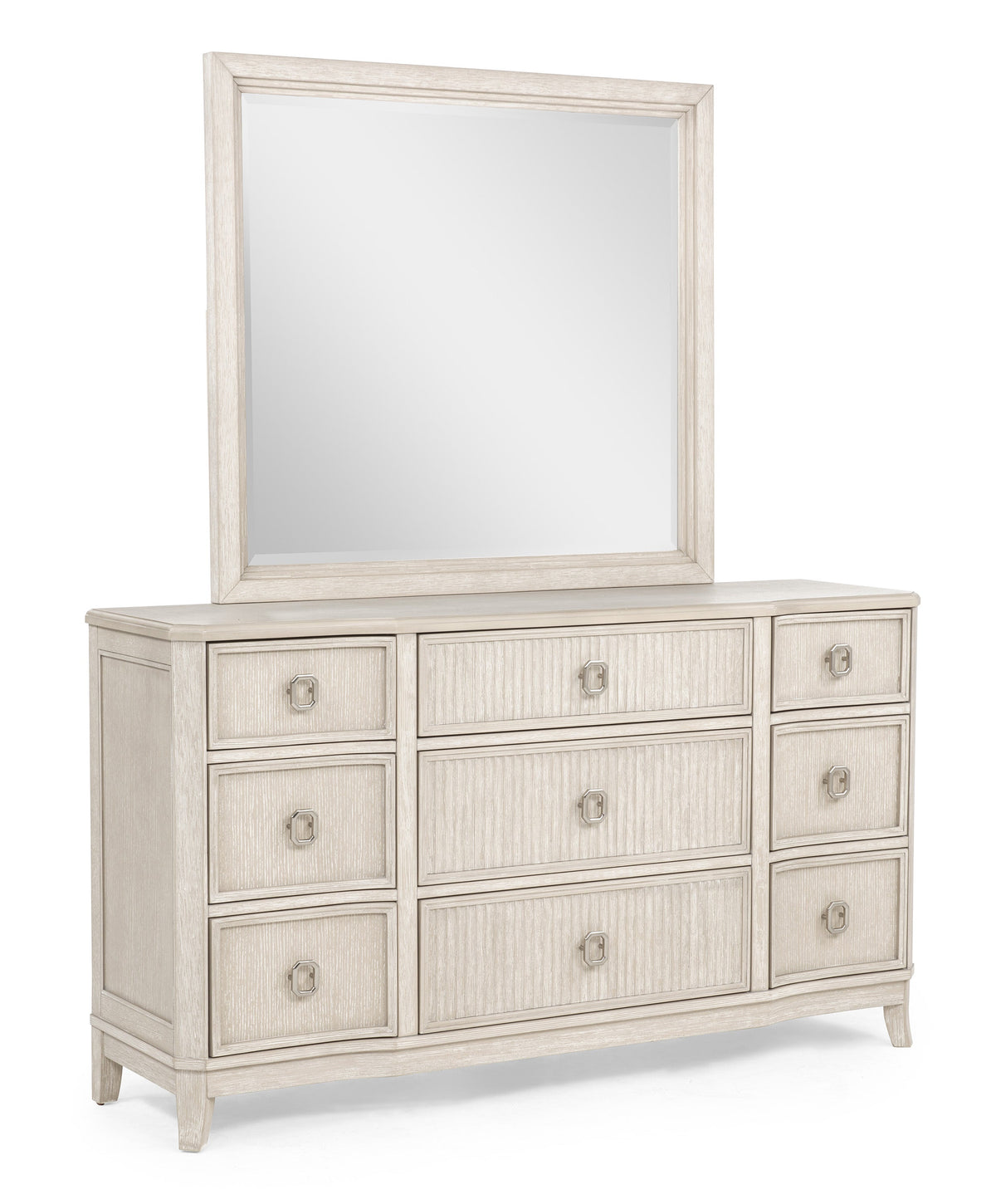 Napoli Natural Bedroom Set