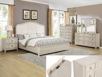 Napoli Premium Bedroom Set