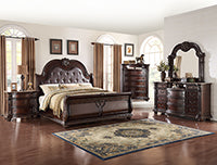 Stanley Premium Bedroom Set