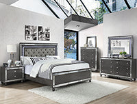 Refino Premium Bedroom Set