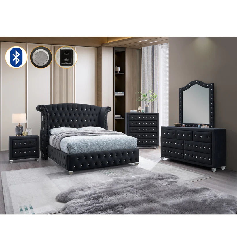 B2030 Divina (Black)