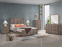 River Premium Bedroom Set