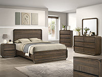 Kinkaid Premium Bedroom Set