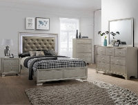 Lyssa Premium Bedroom Set