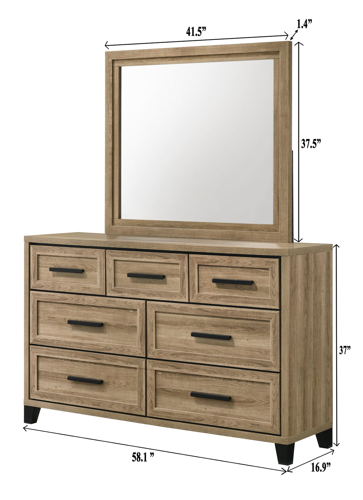 Jameson Brown Dresser