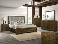 Lakecrest Premium Bedroom Set