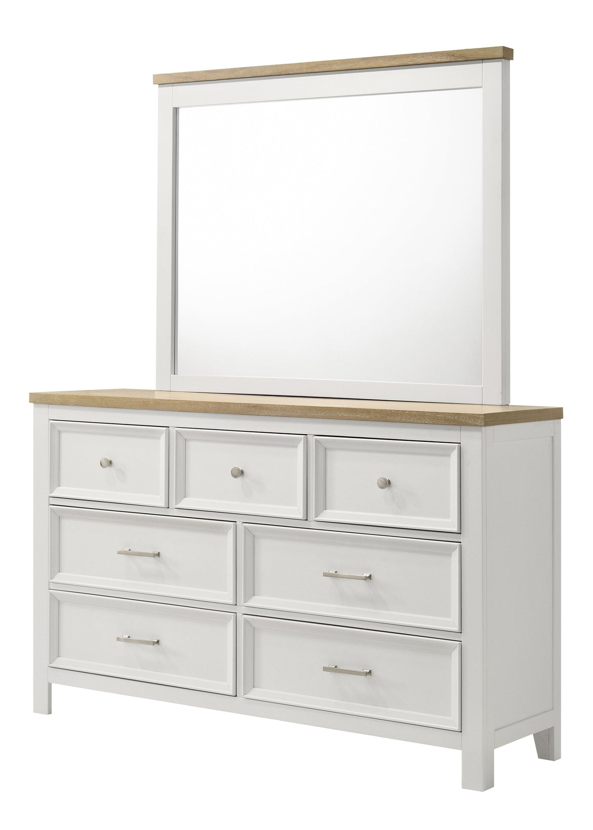 Aston White Dresser