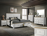 Aston Storage Premium Bedroom Set