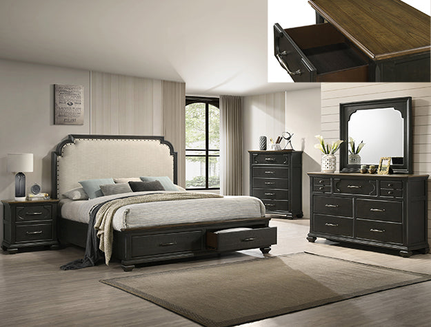 Hamilton Bedroom Set