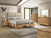Florian Premium Bedroom Set