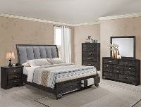 Jaymes Premium Bedroom Set