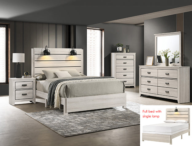 Carter Bedroom Set