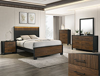 Nemy Premium Bedroom Set