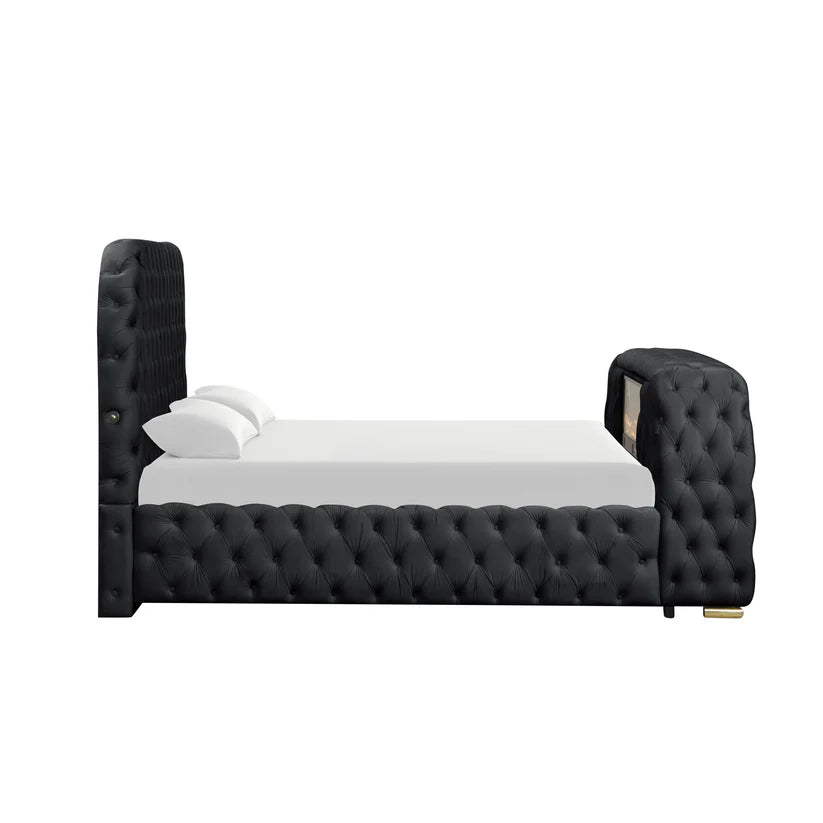 B8010 Royal (Black)