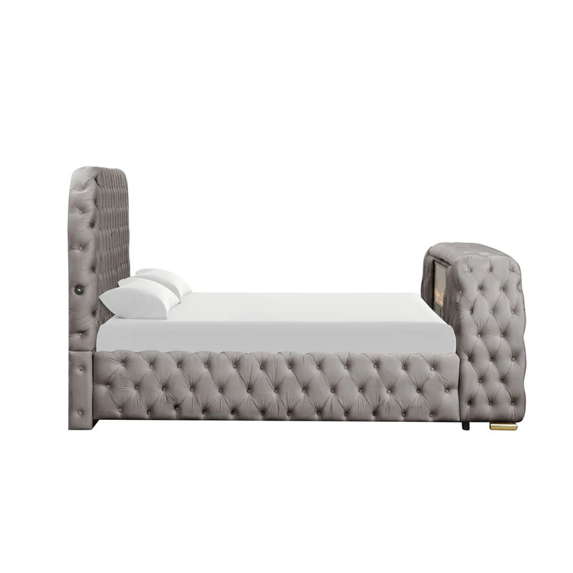 B8010 Royal (Grey)