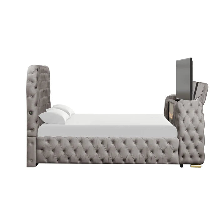 B8010 Royal (Grey)
