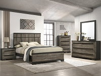 Remington Premium Bedroom Set