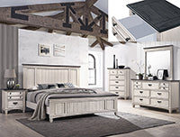 Sawyer Premium Bedroom Set