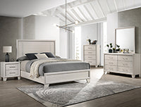 Charlie Premium Bedroom Set