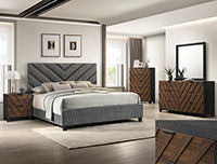 Zane Premium Bedroom Set