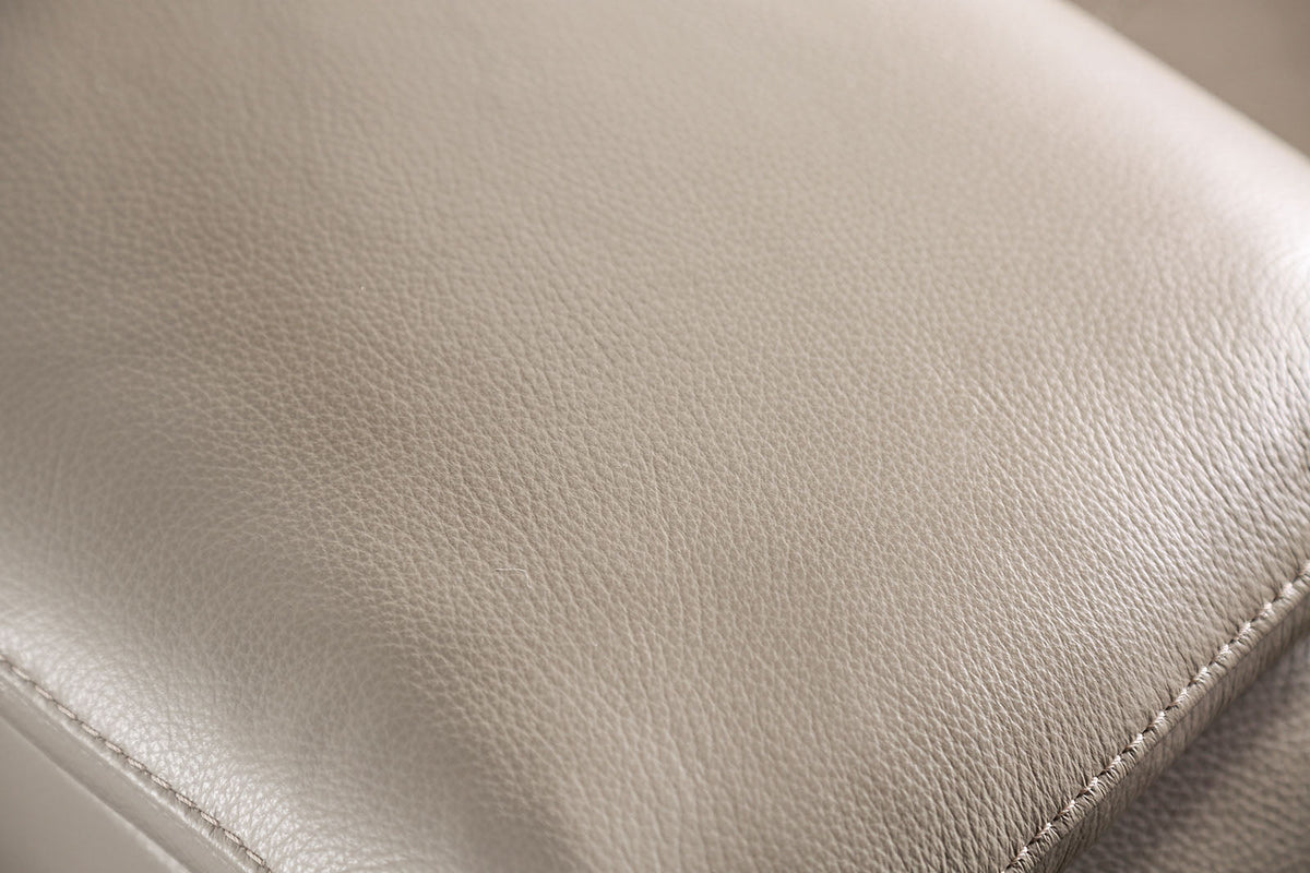 Balderico Taupe Power Reclining Loveseat