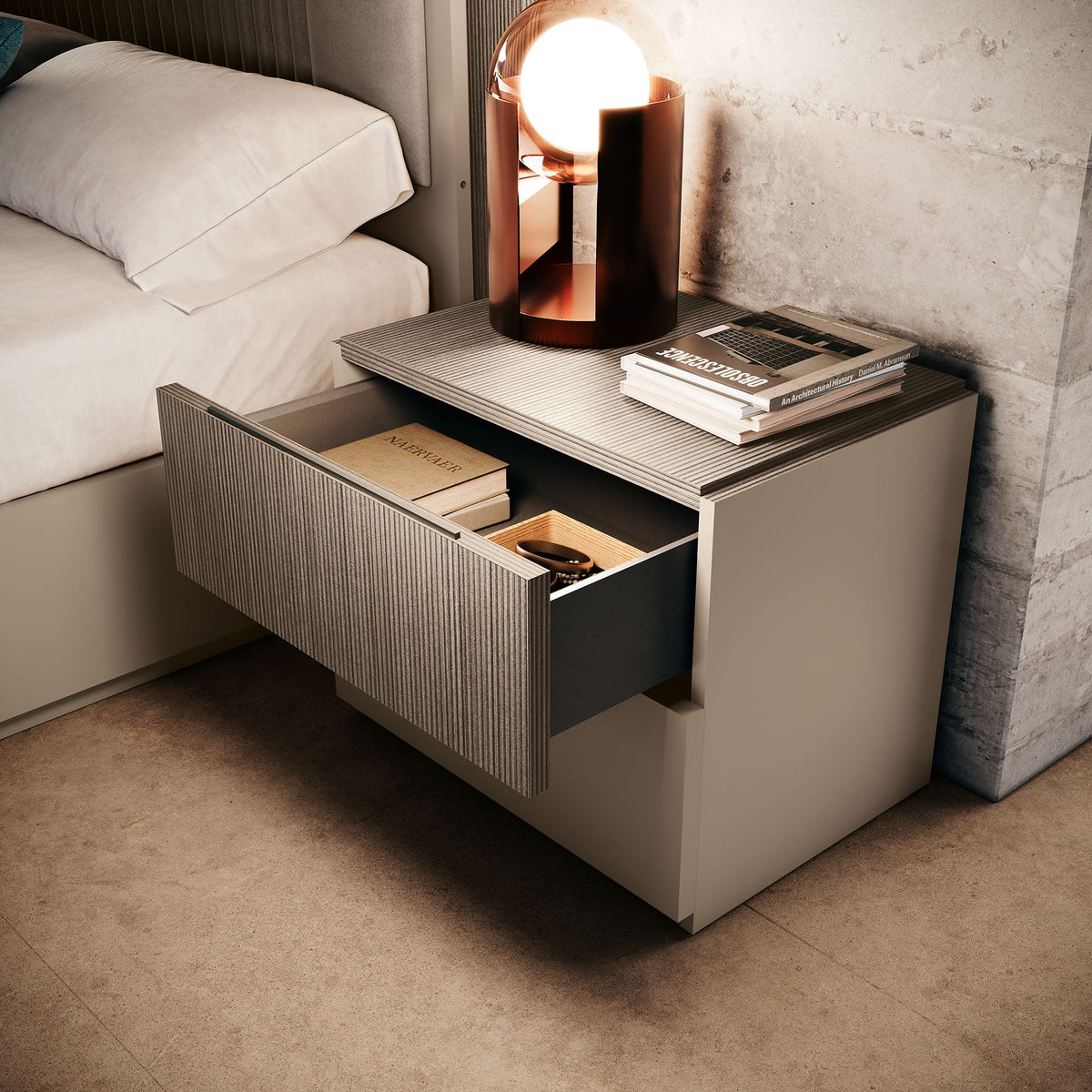 Camel Essenza Double Dresser