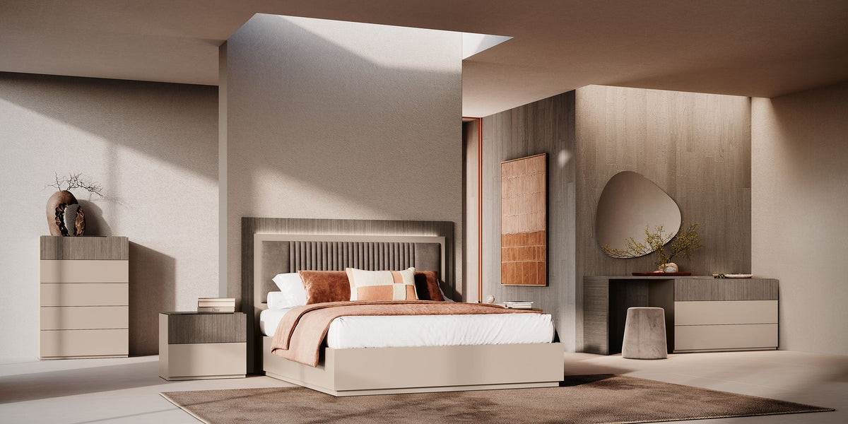 Camel Essenza Double Dresser