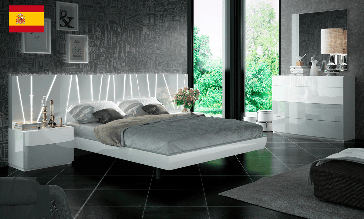 Ronda Salvador King Bed