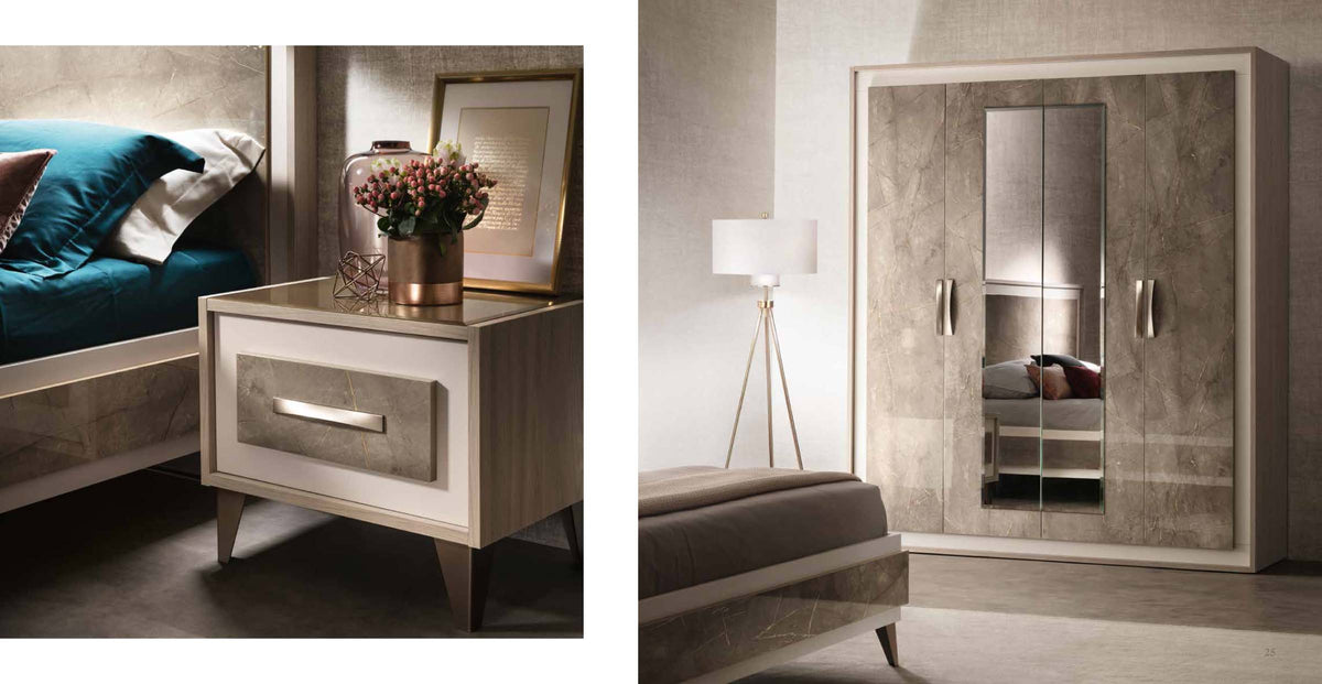 Arredo Ambra Single Dresser