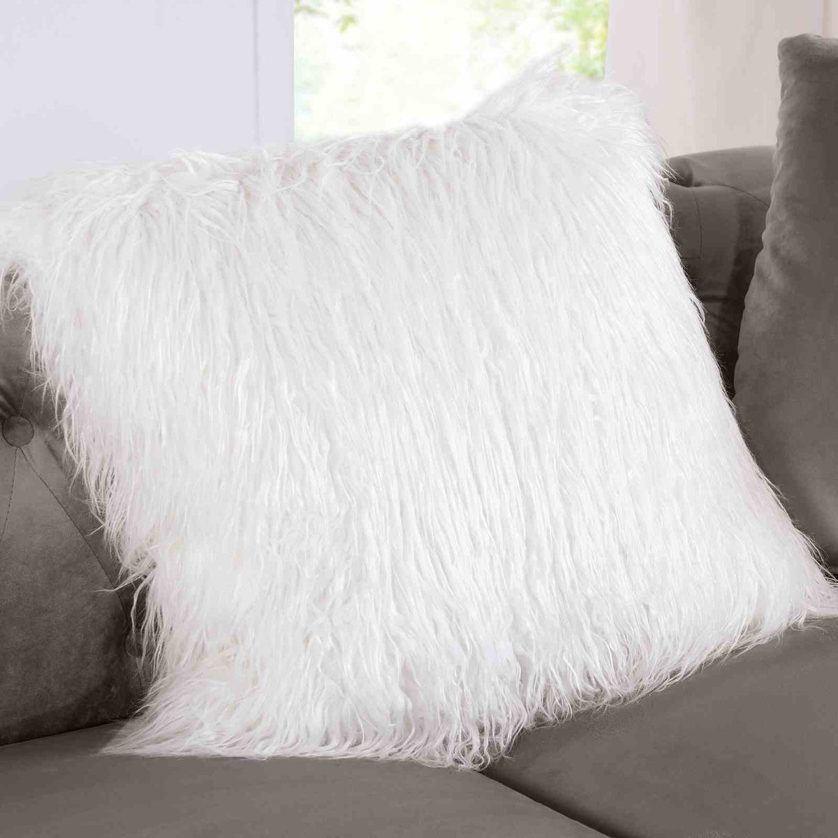 Ciabattoni Gray Sectional