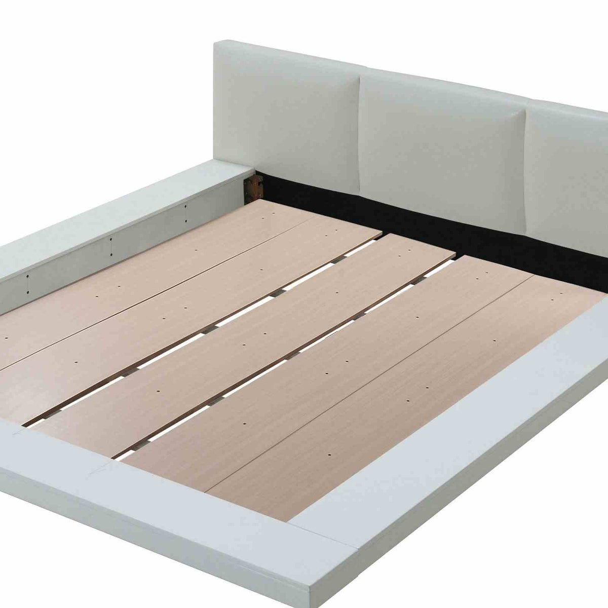 Christie White 5-Piece Queen Bedroom Set