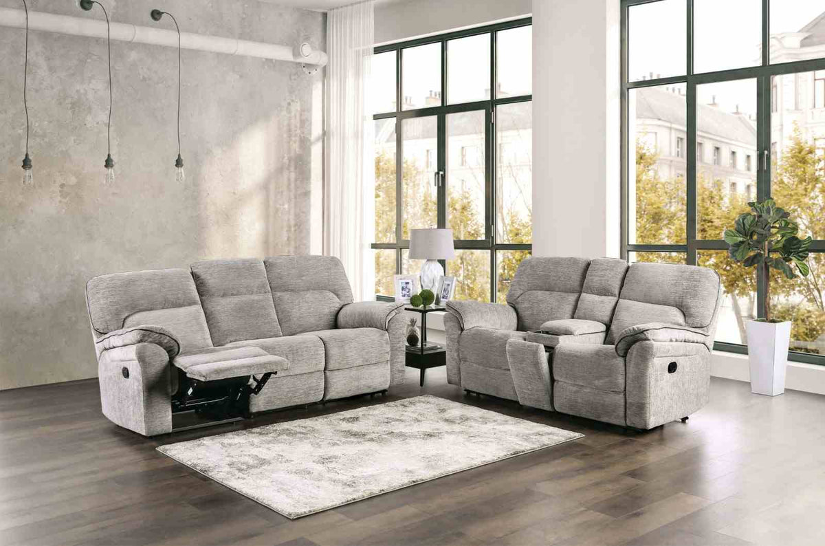 Josias Light Gray Chair