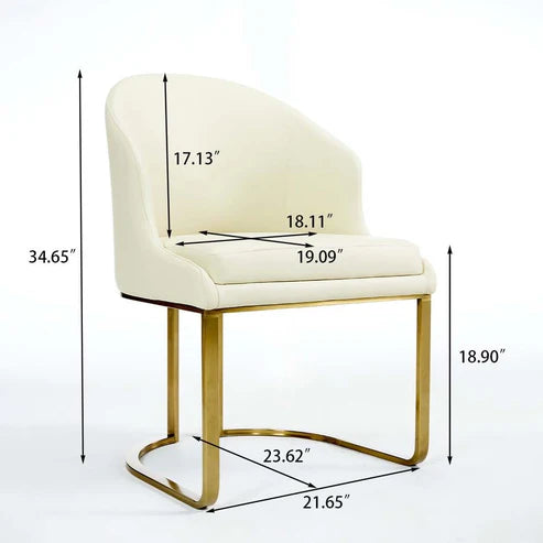 Arko Chairs (Beige)