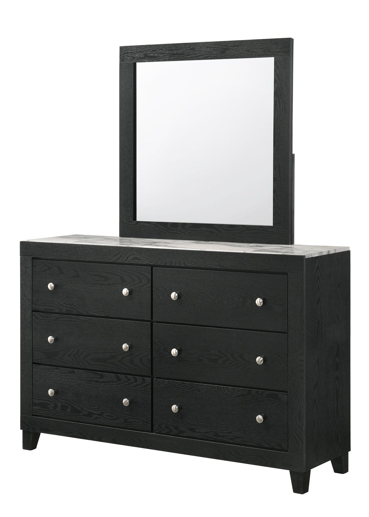 Cadence Black Bedroom Set