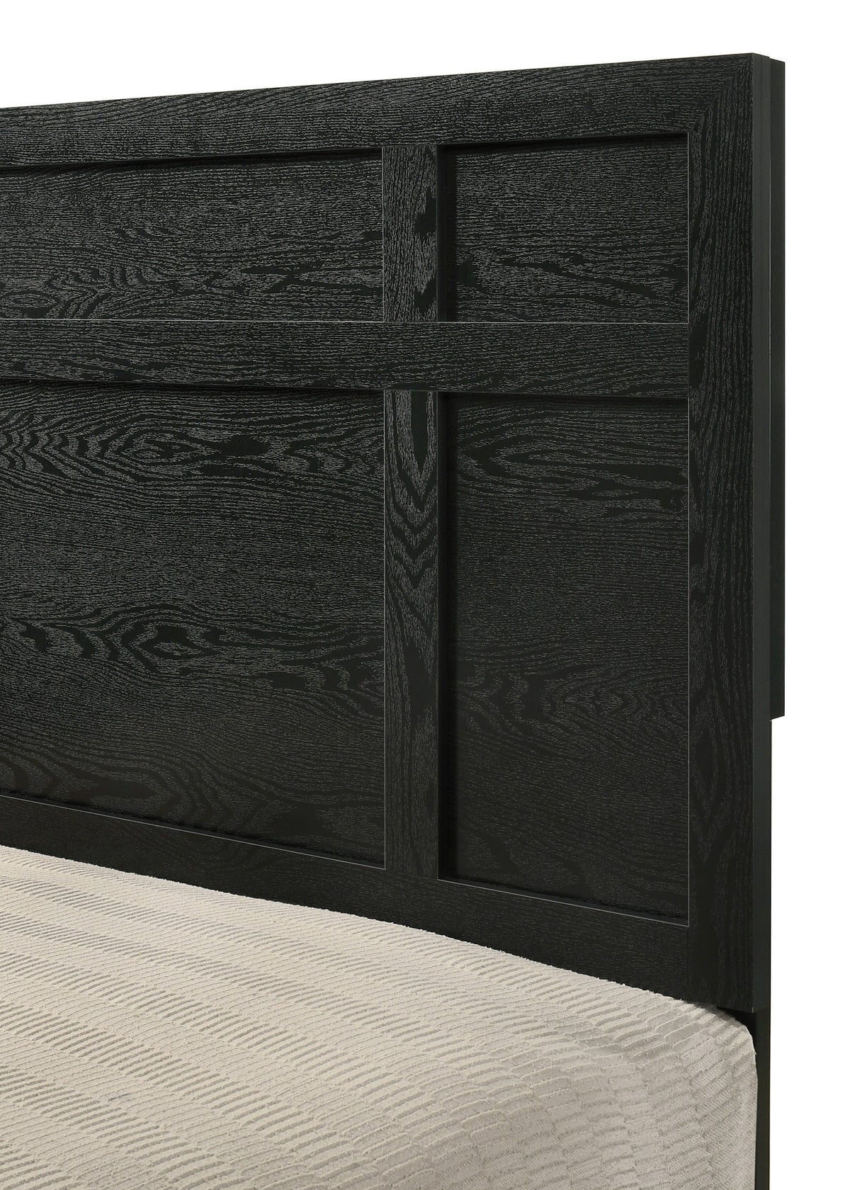 Cadence Black Bedroom Set