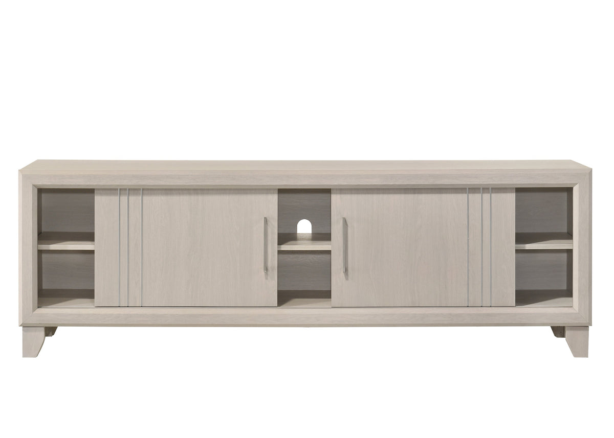 Charlie White Tv Stand