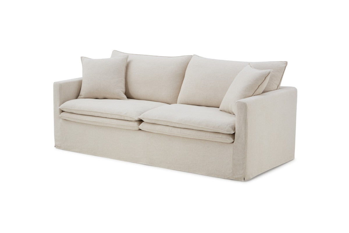 Crayford Taupe Traditional Living Room Set