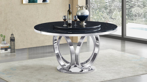 D615 Maxi (Black/Chrome)